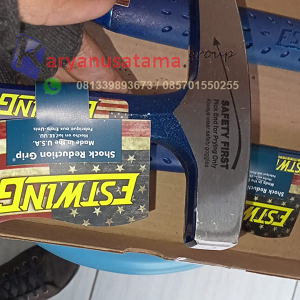 Jual Safety First Palu Geologi Runcing E3-22P di Padang