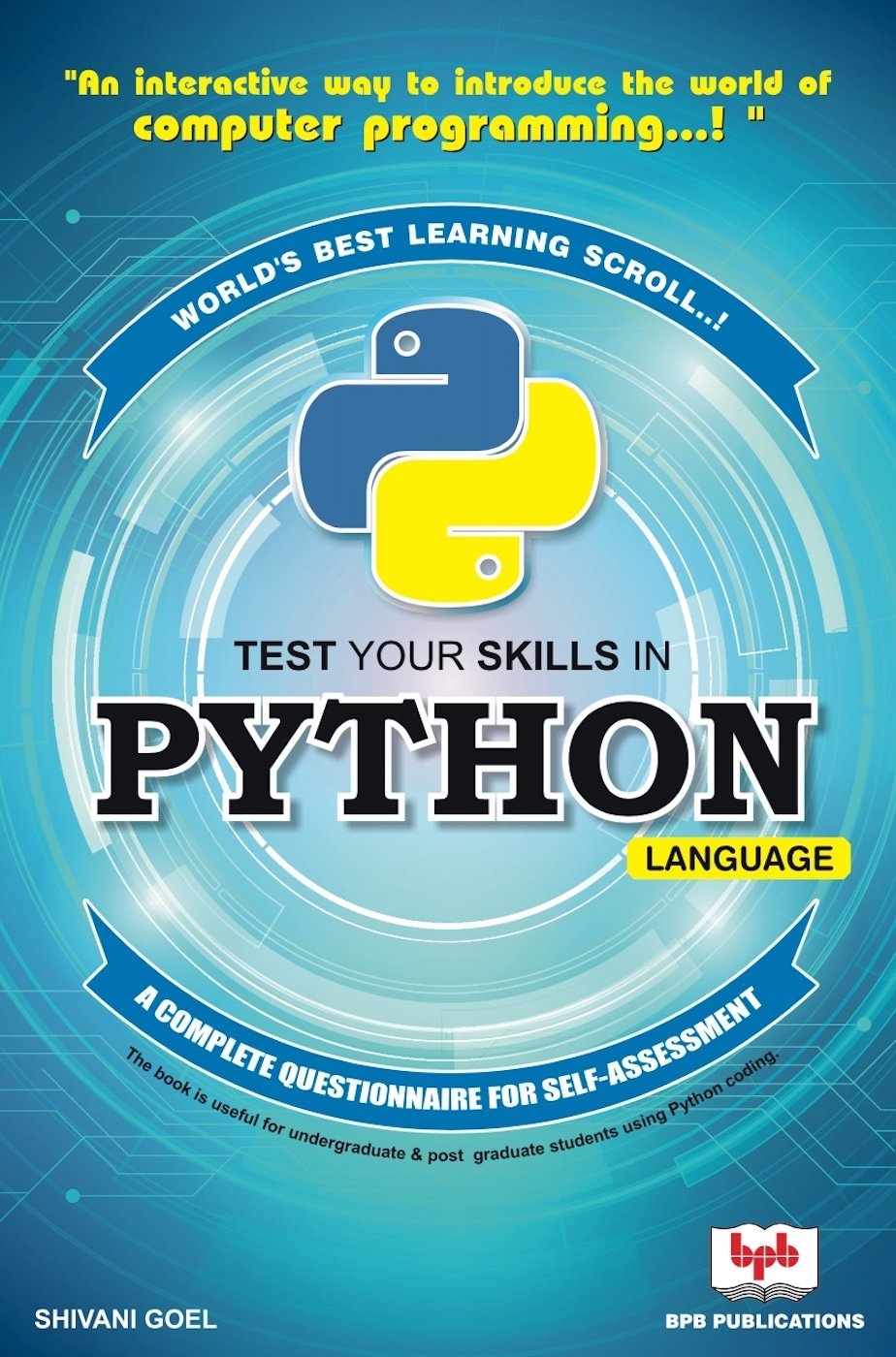 Test your skills in Python Language: A complete questionnaire for self-assessment