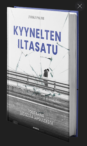 Myyntimenestys Kyynelten iltasatu -kirja saatavilla nyt