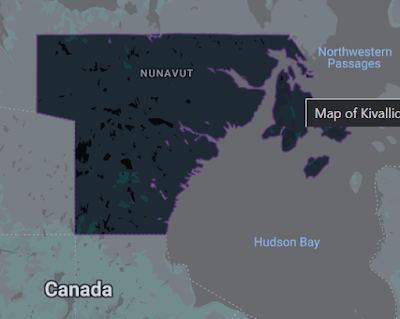 Kivalliq Region ZIP Postal Code