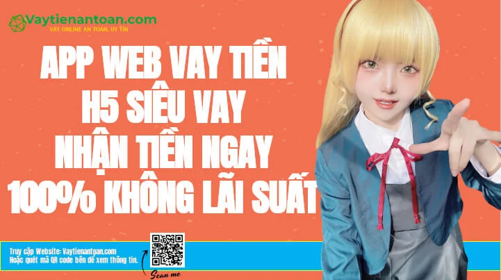 Sieuvay H5 Vay tiền bằng CMND, App Siêu vay