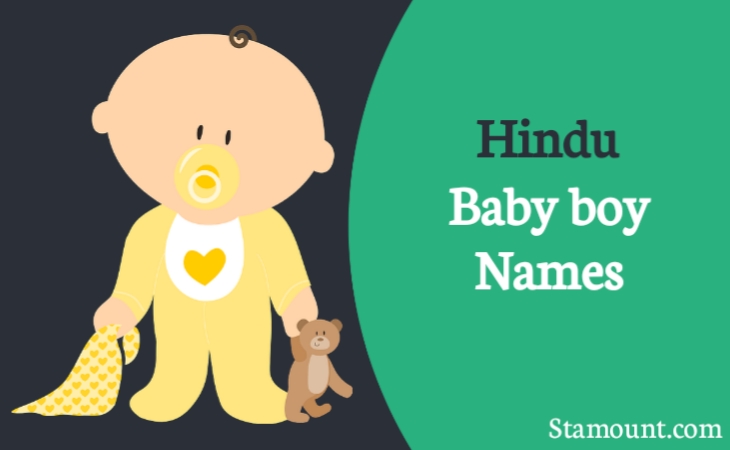 Hindu Baby boy names start with B