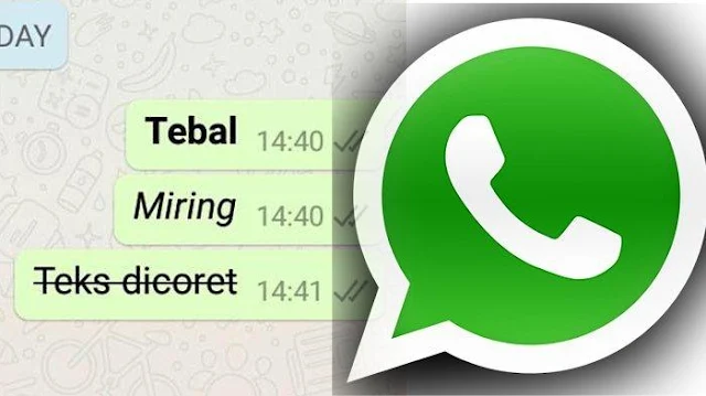 Cara Membuat Tulisan Unik di Whatsapp