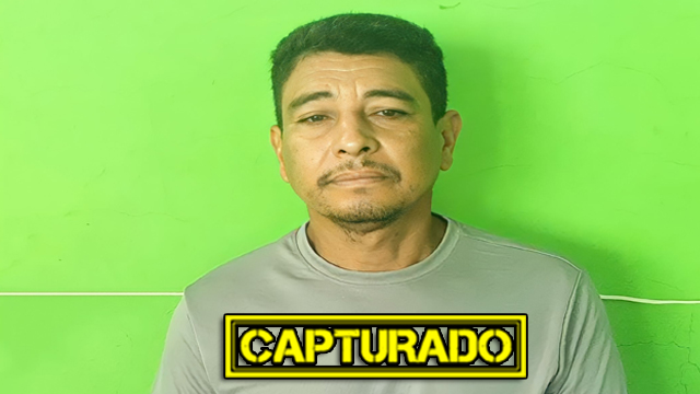 El Salvador: Capturan a alias «Cisco», pandillero de la MS-13 que delinquía en diferentes zonas de Usulután