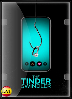 El Estafador de Tinder (2022) DVDRIP LATINO