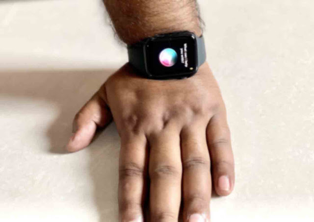 تنشيط Siri دون داعٍ على Apple Watch أثناء التمرين