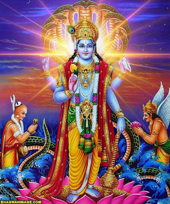 Vishnu Best Images