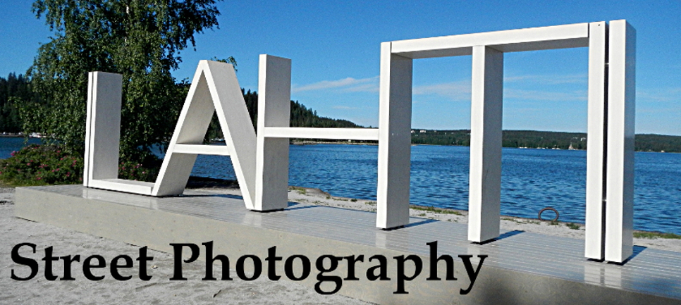 Lahti Street Photogaphy