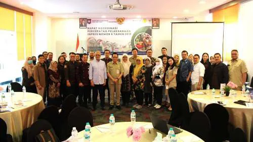Percepat Inpres 6/2019, Kemendagri dorong penyusunan RAD KSB