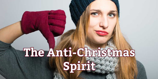 There is a growing movement to discredit Christian Christmas celebrations. This article explains why.