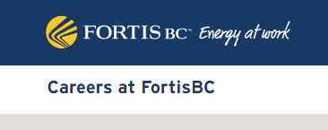 Warehouse Person FortisBC, Kelowna, BC | JObs in Canada
