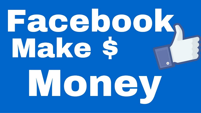Cara menghasilkan Uang di FB