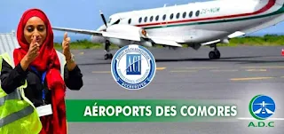 La fin du chômage technique aux Aéroports des Comores