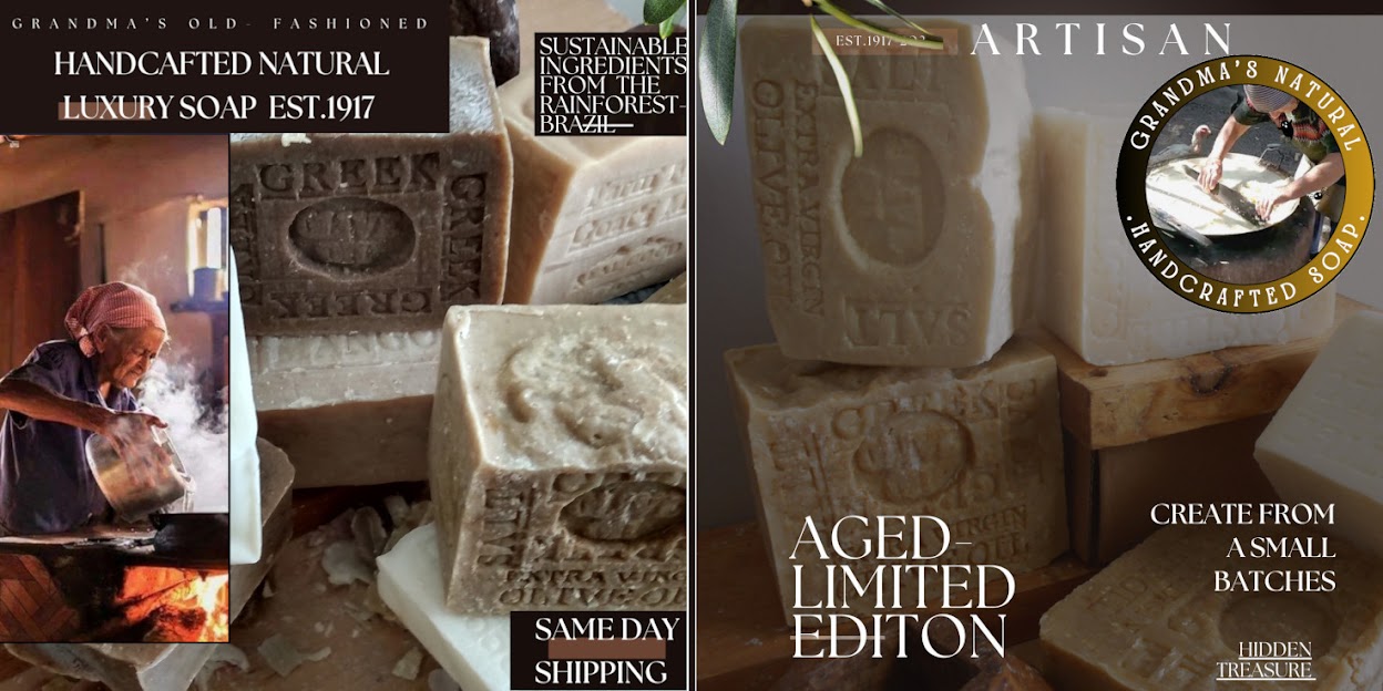 All Natural Soap