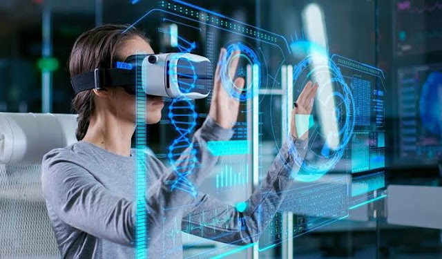 Virtual Reality: The Future of Entertainment and Education