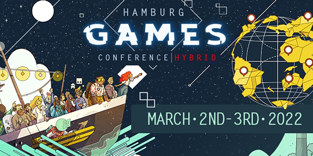 Hamburg Games Conference 2022