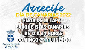 Feria de la Tapa Arrecife