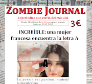 Zombie Journal / Autoedición / 2013