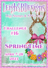 Challenge #16 Springtime