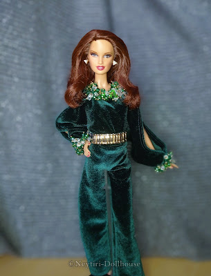 Barbie Basics Swimsuit Lara doll collector model muse