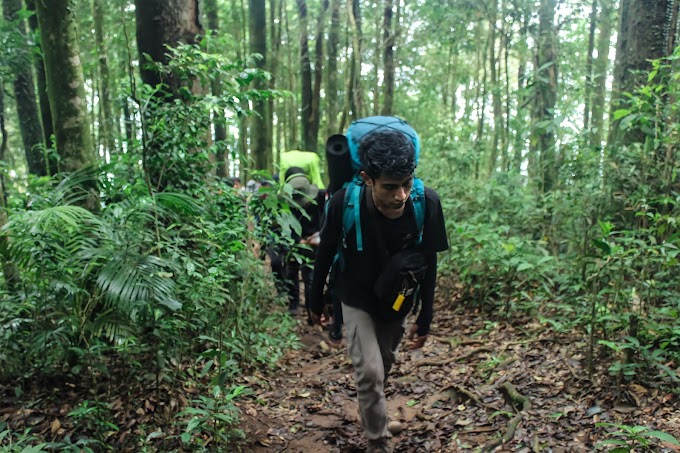 Memaknai Sumpah Pemuda, Indo Ekspedisi Mengadakan Pendakian Bersama Bertajuk Lingkungan