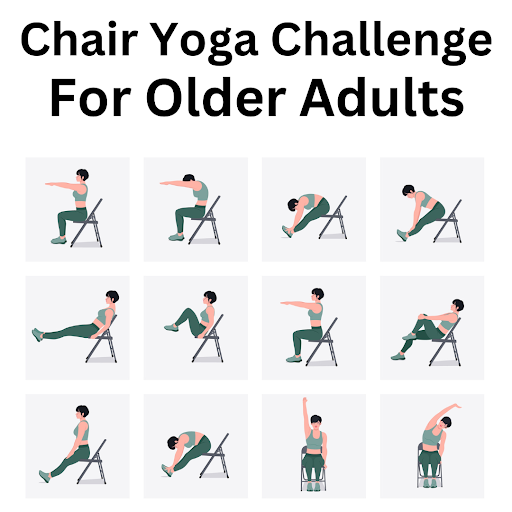 Chair Yoga
