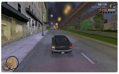 GTA 3 graphics mod