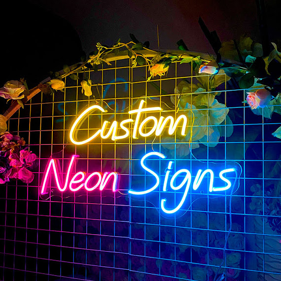 Custom Neon signs