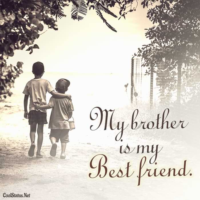 70+ Happy Brother's Day Quotes, Wishes, Status and  Captions 