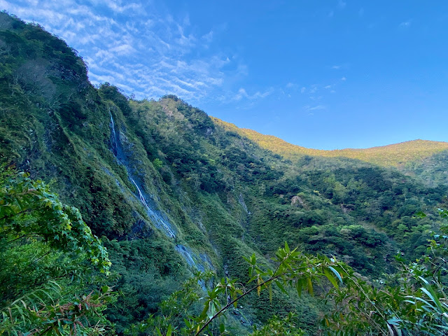 小鬼湖林道