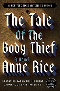 The Tale of the Body Thief Review