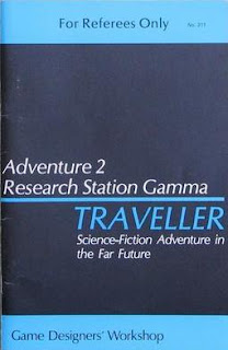 traveller rpg adventures