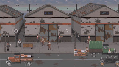 Whiskey Mafia: Leo's Family game screenshot