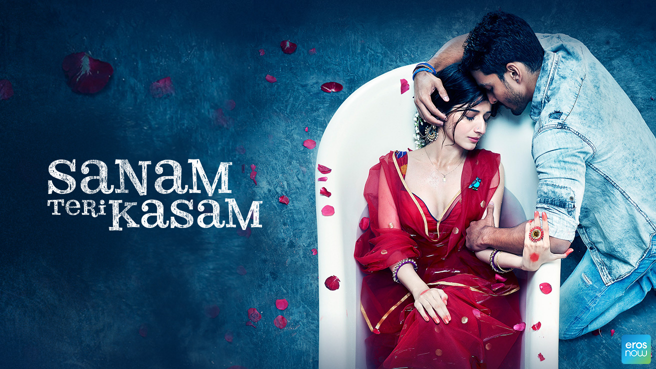 Sanam Teri Kasam Hindi Movie (2016) Download Full HD 480p  | 720p | 1080p