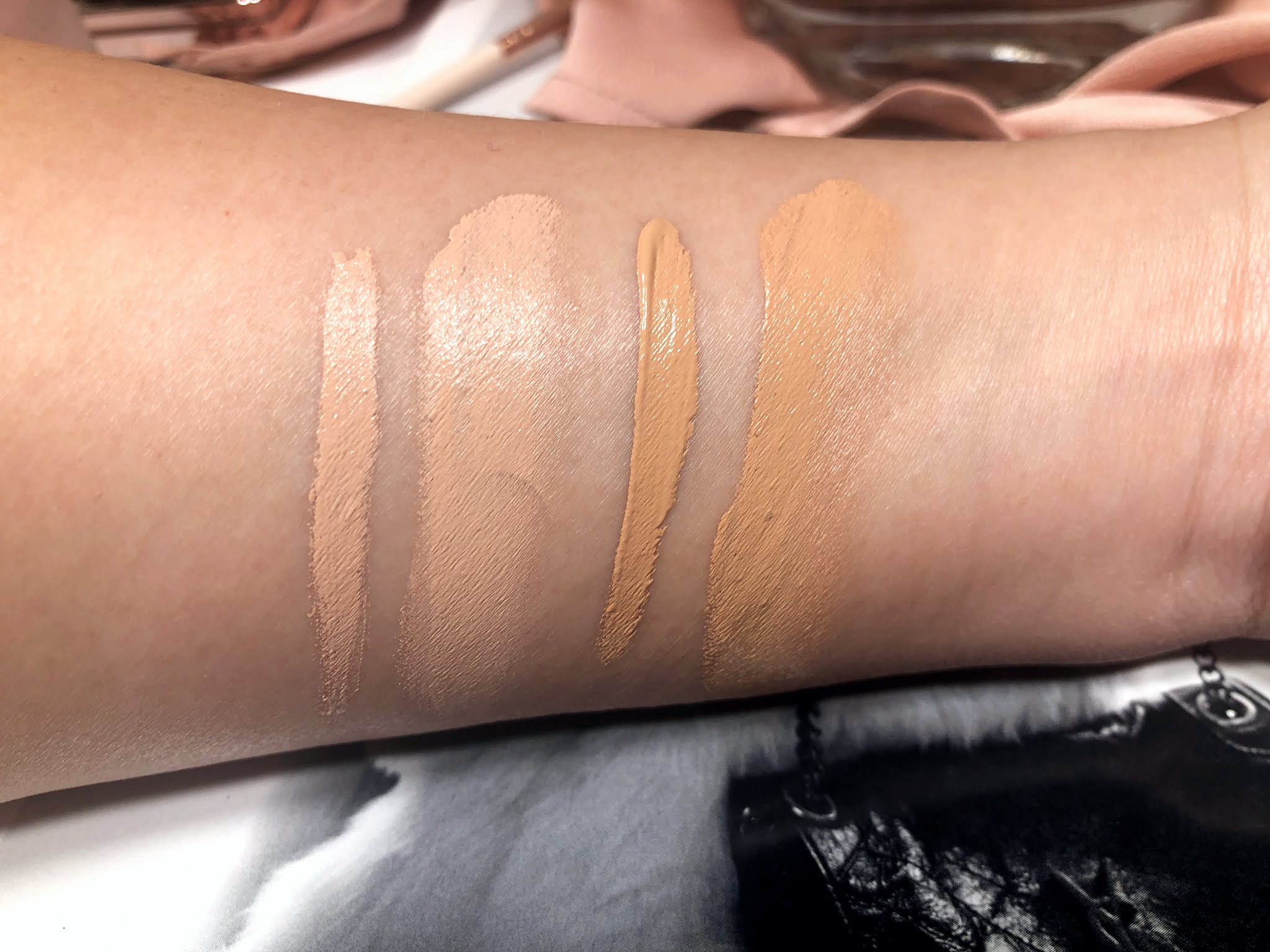 Tom Ford Shade & Illuminate Concealer Review and Swatches