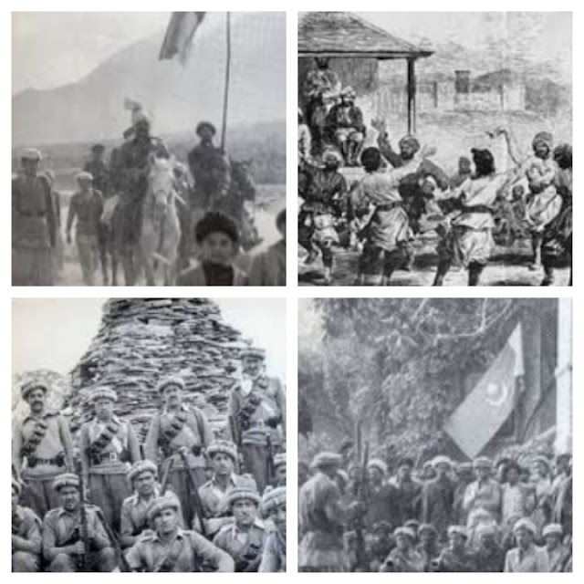 گلگت بلتستان کی تاریخ کا خلاصہ Summary of the history of Gilgit-Baltistan