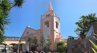 Saint Raphael the Archangel Parish - Port District, Legazpi City, Albay