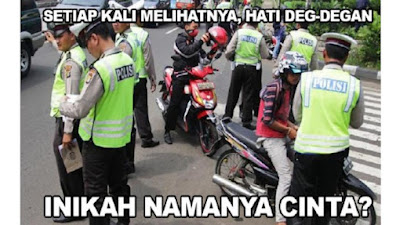 Ingat! Mulai Hari Ini Polisi Gelar Operasi Keselamatan Jaya, Ini 7 Pelanggaran yang Diincar