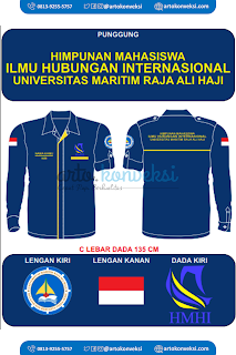 30+ Desain Baju Angkatan Kuliah