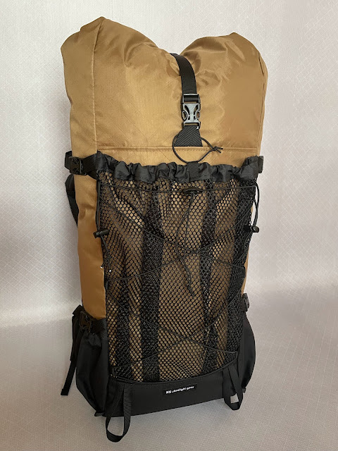 KS ultralight gear: Alpisack