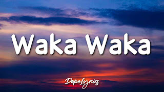 Shakira - Waka Waka (This Time for Africa) Lyrics