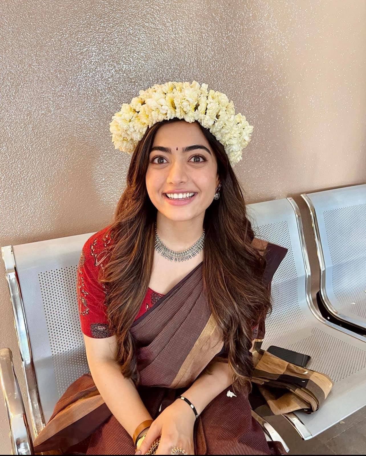 Rashmika Mandanna pic