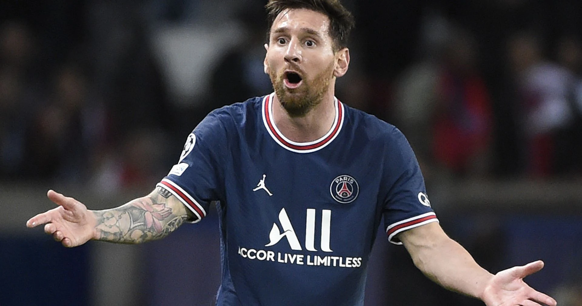 Leo Messi named 'second-worst' player in Europe's top 5 leagues See Reason
