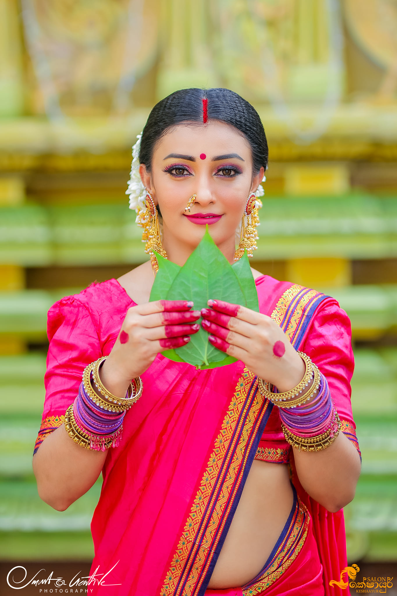 indian sri lankan Tamil girl pongal photography