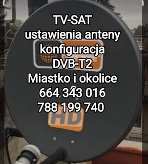 anteny sat miastko