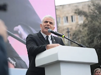 Tens of thousands of left-wing protesters rally outside Knesset against judicial reform