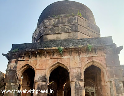 हाथी महल मांडव - Hathi Mahal Mandu