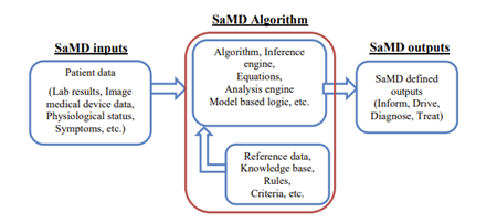 Fig 3: SaMD Basic Programming Model