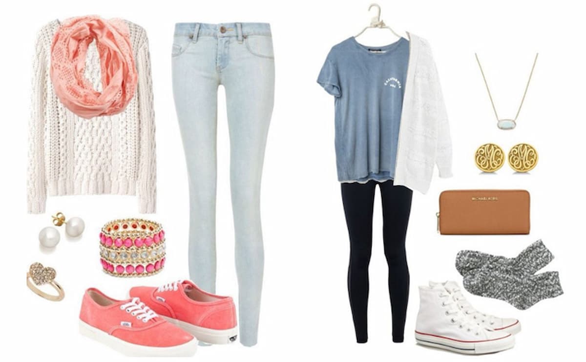 winter outfits for teenage girl 2021