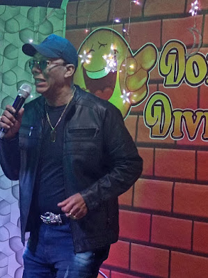 Alberto Diaz y Grupo Sensacion